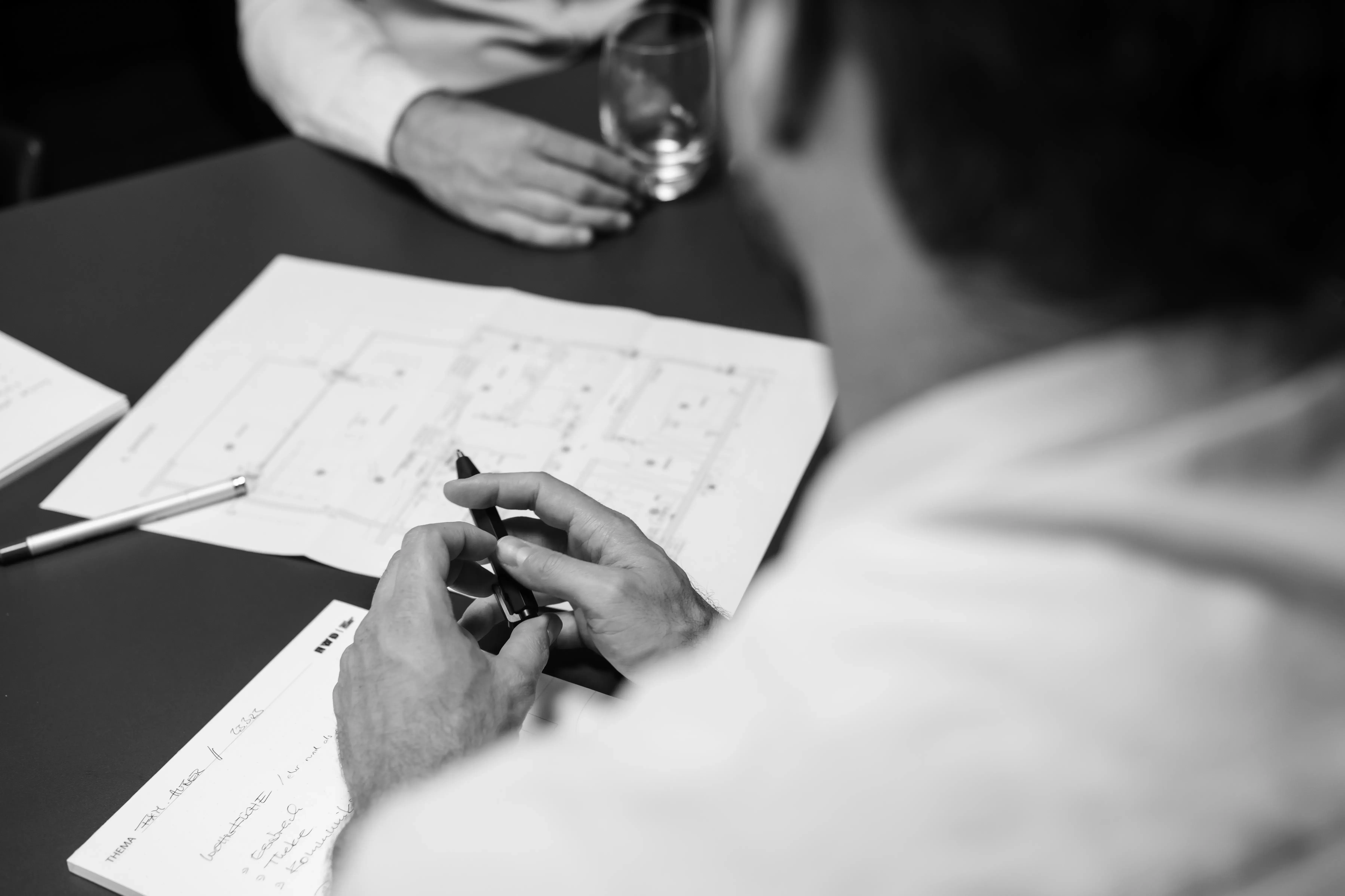 Beratungsgespräch Küchenkauf